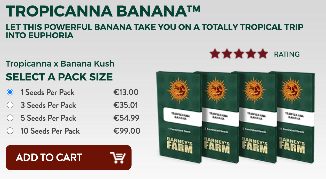 https://www.barneysfarm.com/tropicanna-banana-500